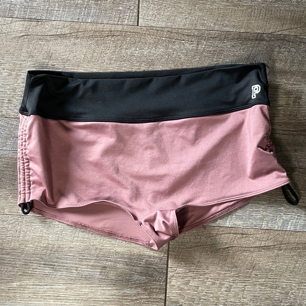 Victoria's Secret PINK Ultimate Cinched Athletic Shorts